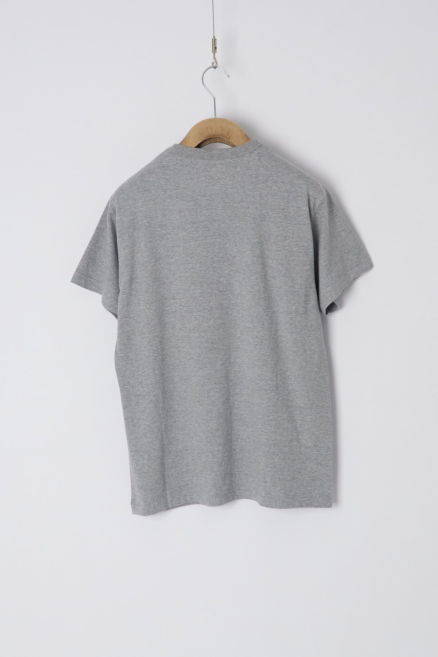 Na'maka'oh SS T-Shirt - Ochiwata Recycled Cotton - Hambledon Grey