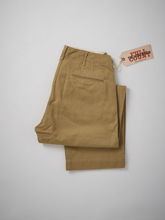 U.S. Army Chino 41 Khaki - Brown Beige