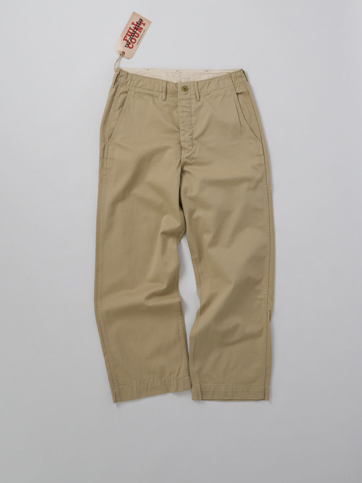 U.S. Army Chino 41 Khaki - Khaki