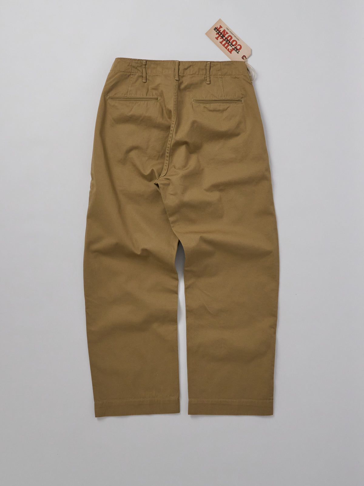 U.S. Army Chino 41 Khaki - Brown Beige