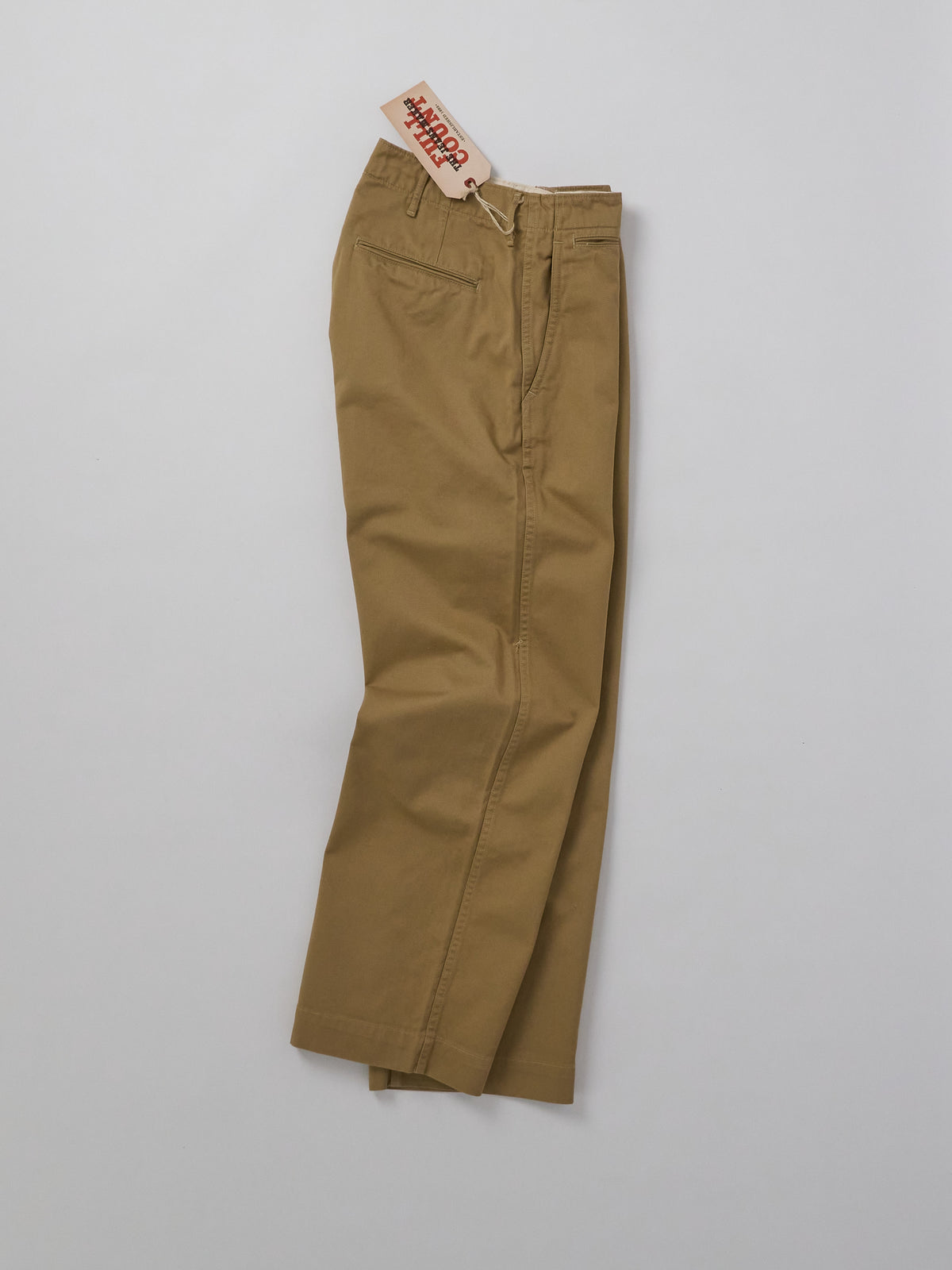 U.S. Army Chino 41 Khaki - Brown Beige