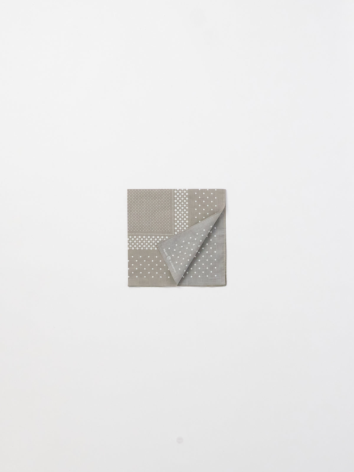 Bandana - Gray