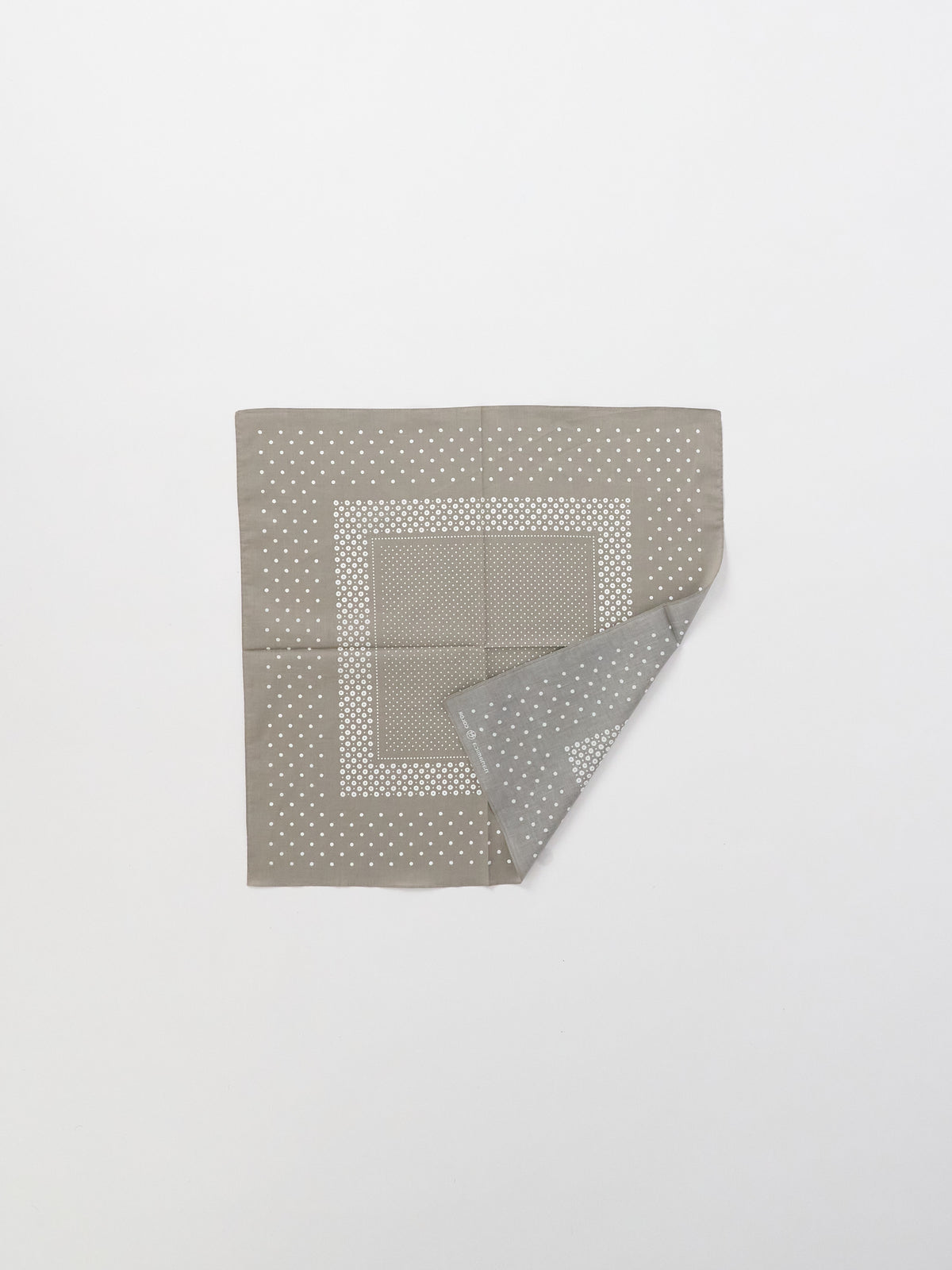 Bandana - Gray