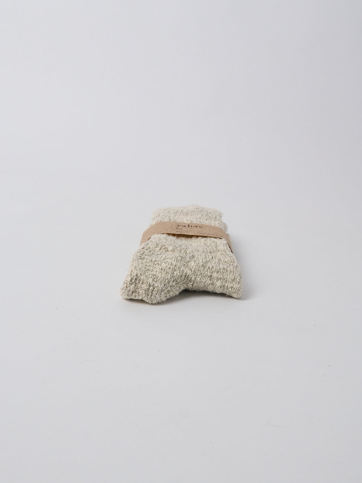 Garabou Organic Cotton Slipper Socks - Green