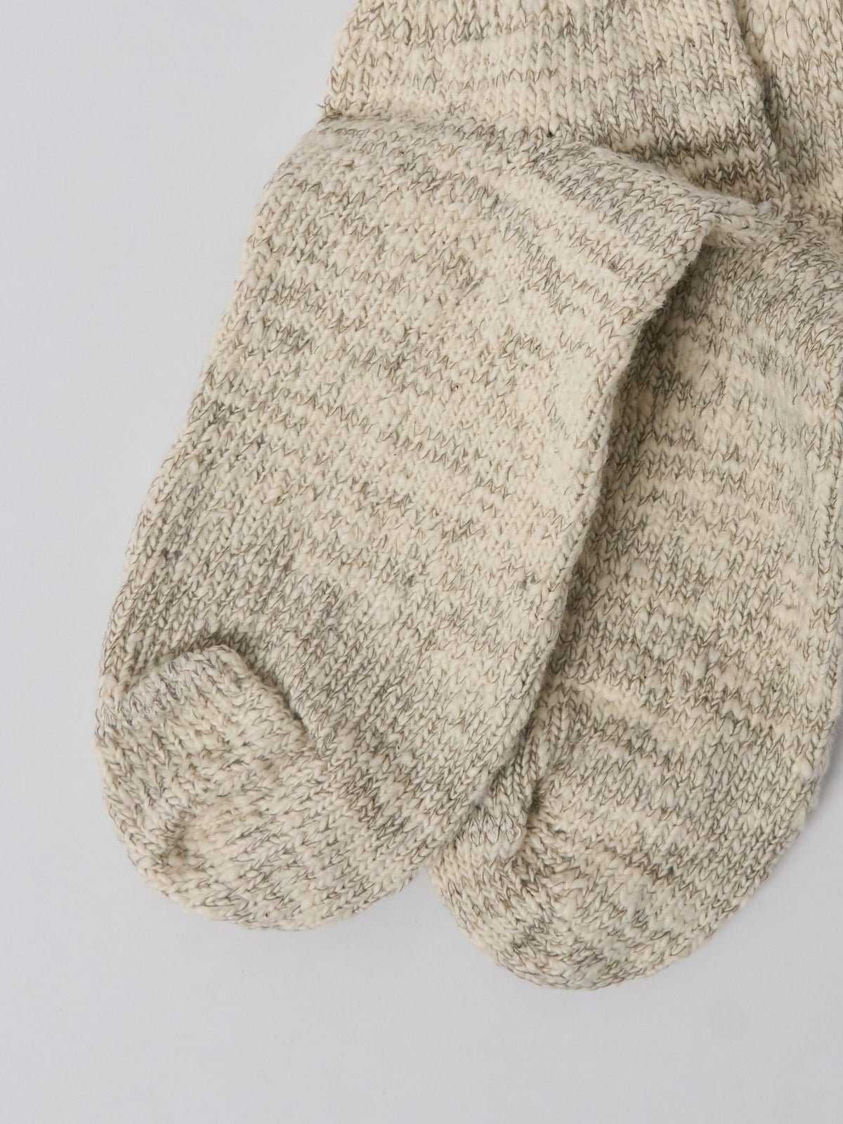 Garabou Organic Cotton Slipper Socks - Green