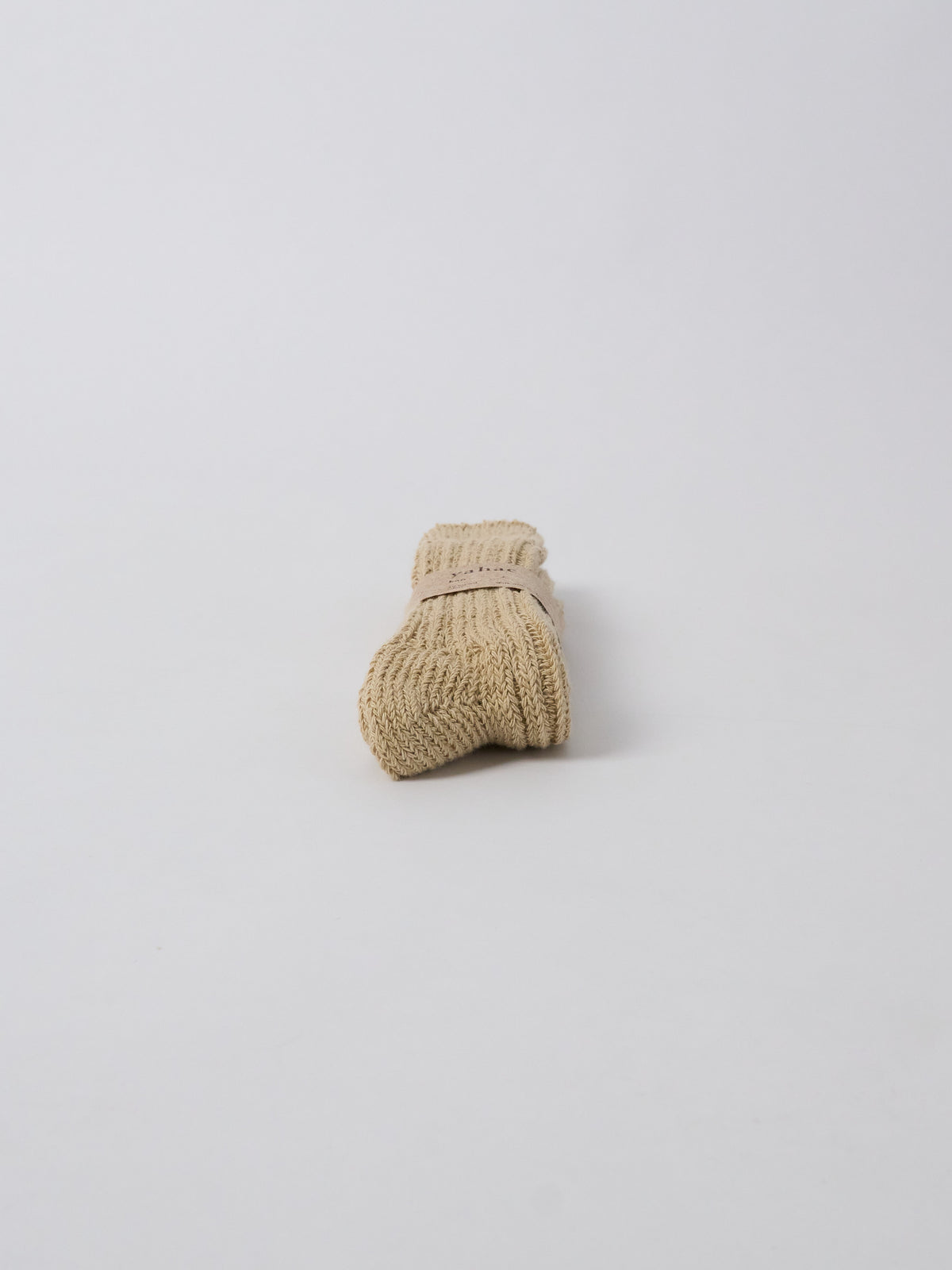 Organic Cotton Low Gauge Socks - Green