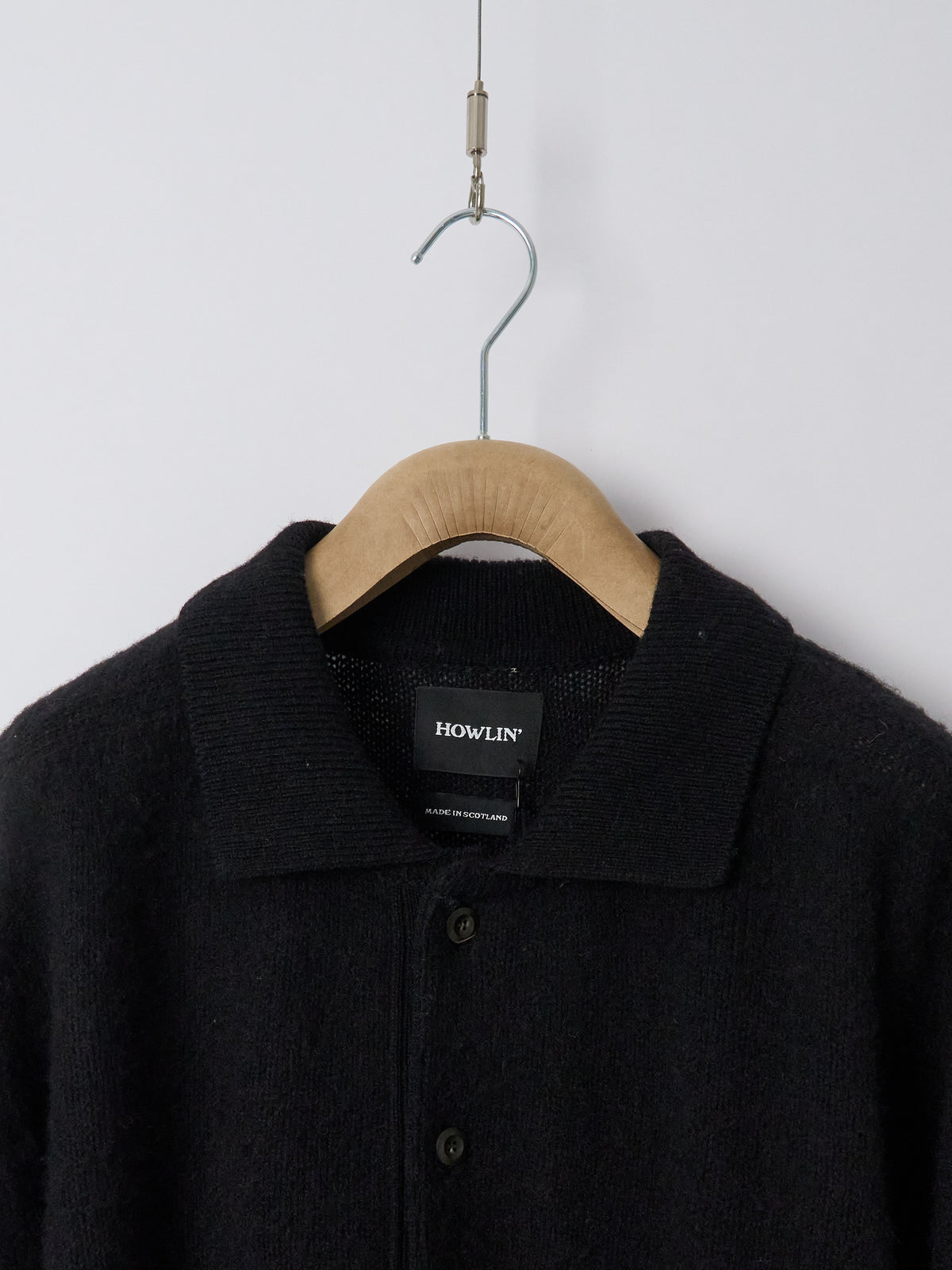 Creatures Of The Howlin Moon - Black