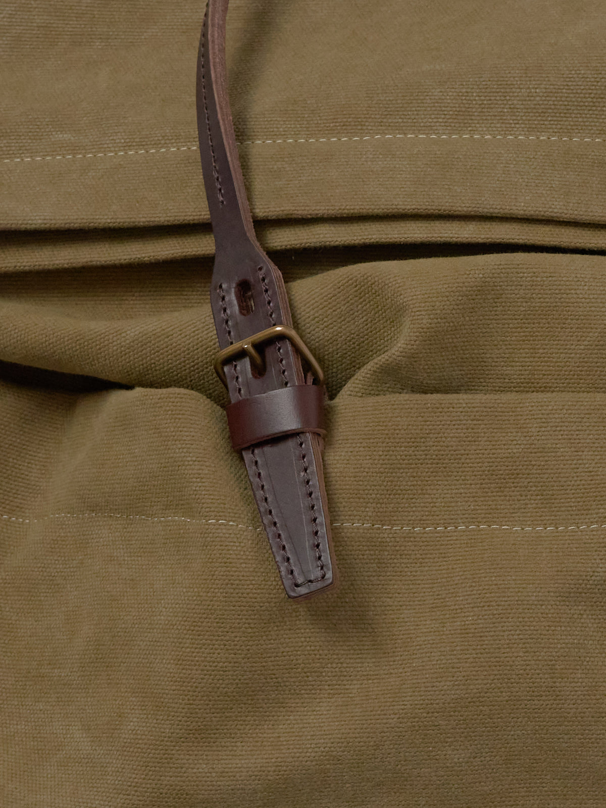Cabine Travel Bag - Khaki US Stonewashed