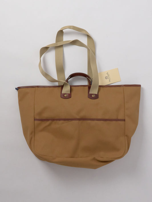 Melo 48 Hour Tote Bag - Camel