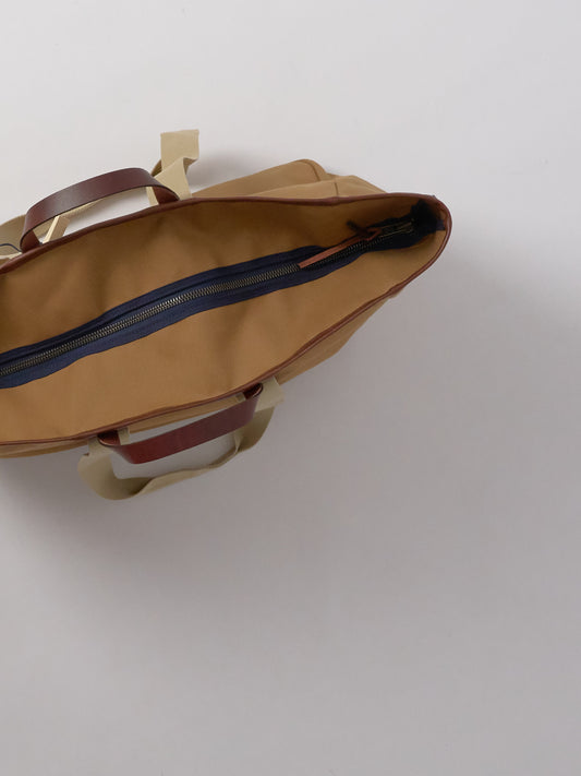 Melo 48 Hour Tote Bag - Camel