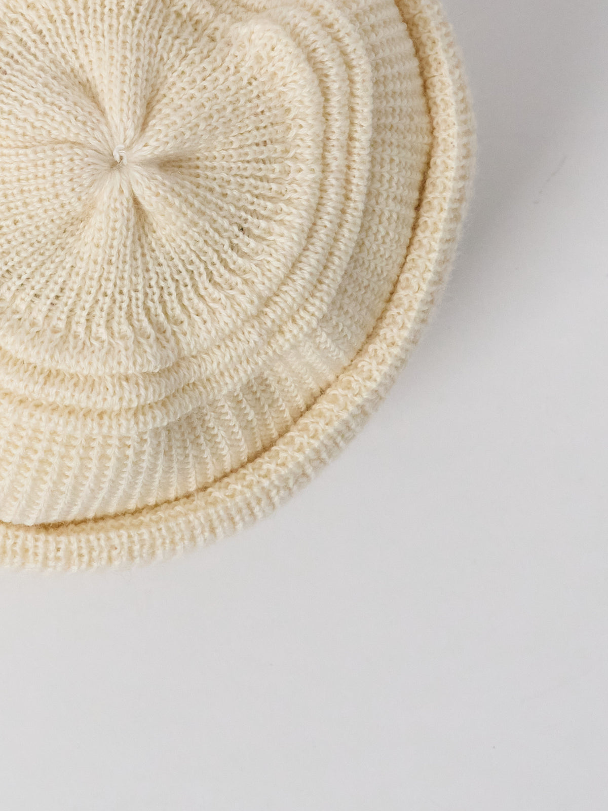 Mechanics Hat Merino - Seashell