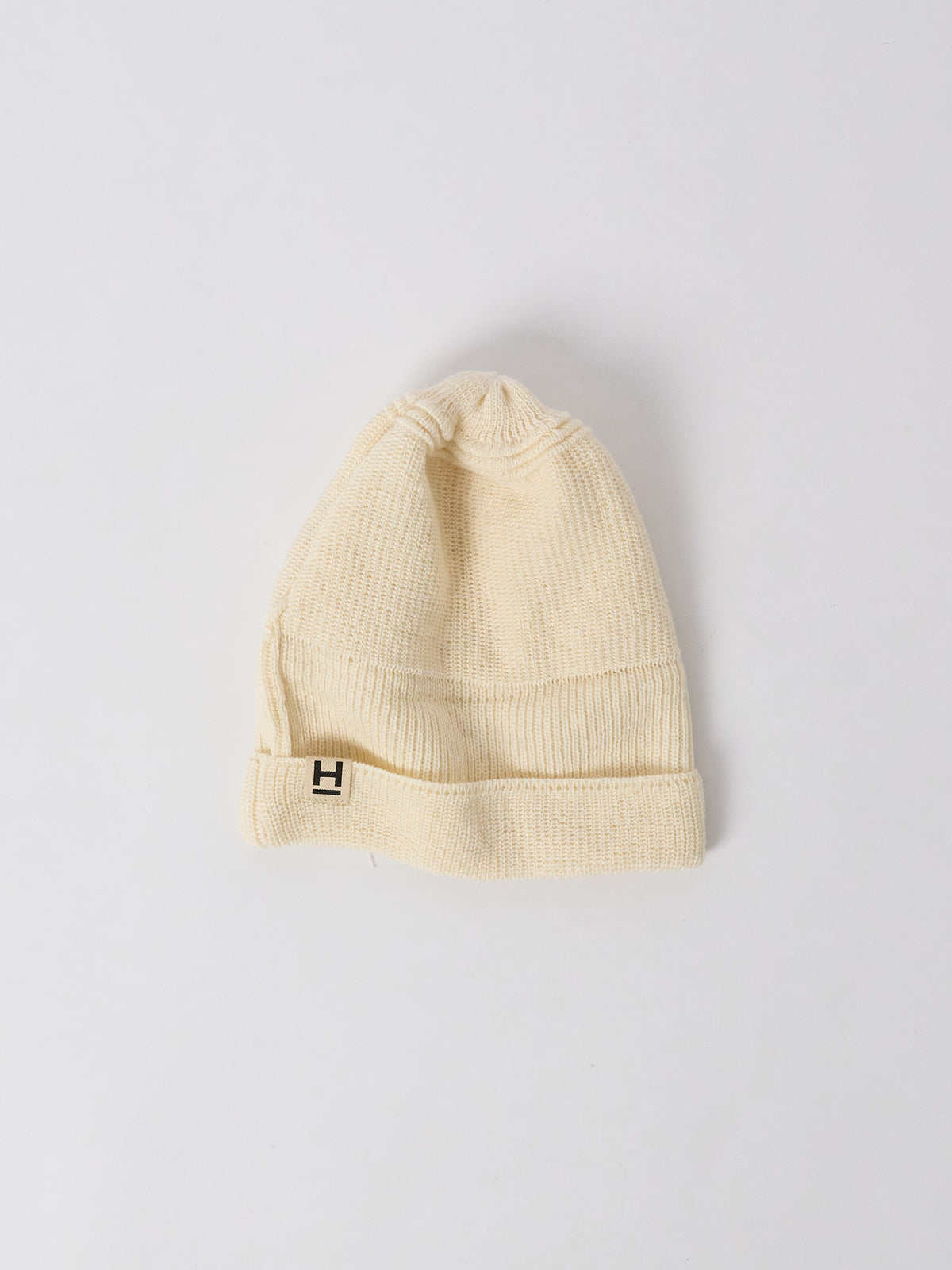 Mechanics Hat Merino - Seashell