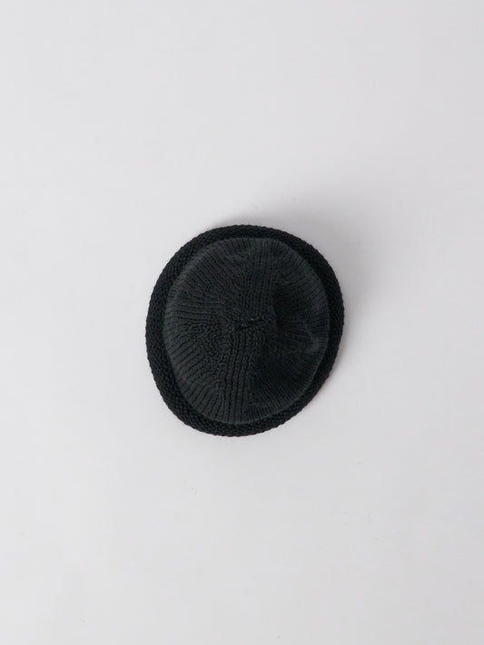Explorer Hat - Schwarz