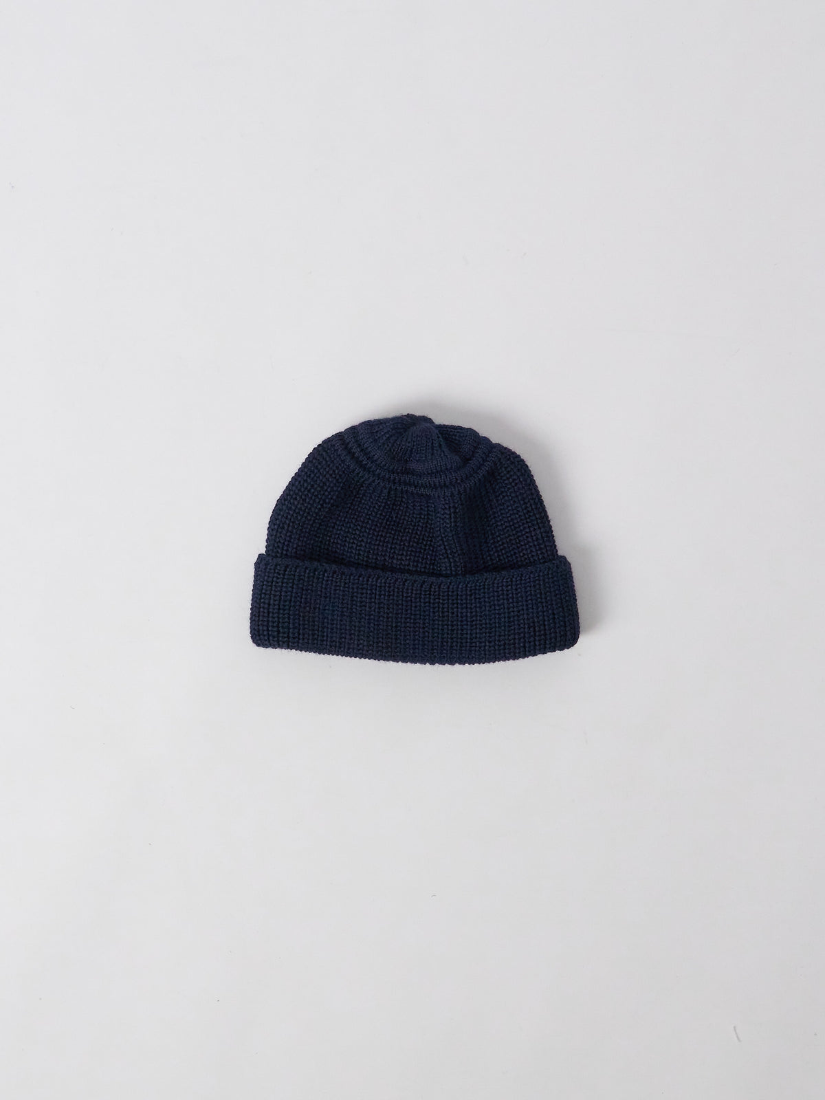 Trawler Hat Merino - Ink