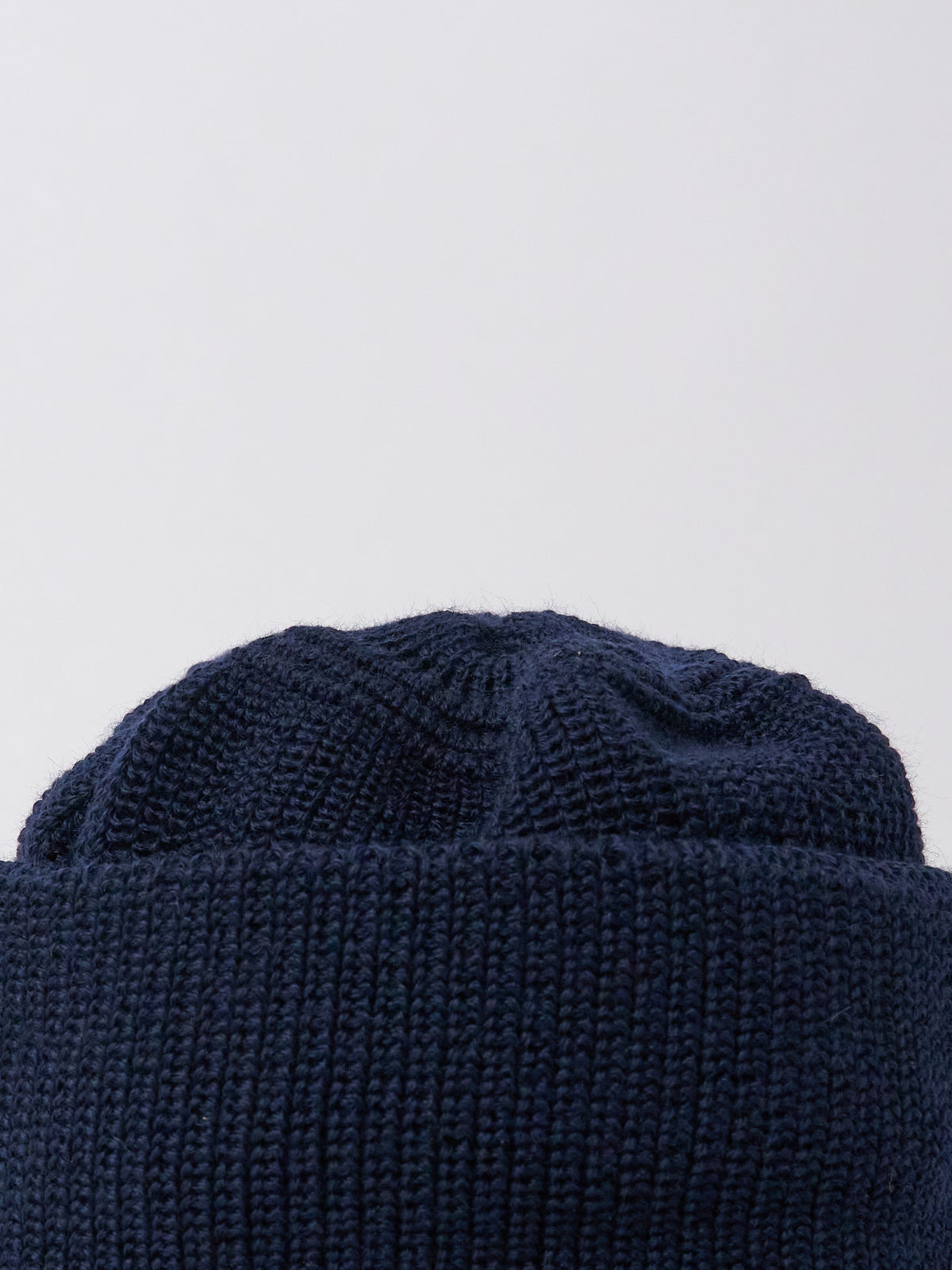 Mechanics Hat Merino - Ink