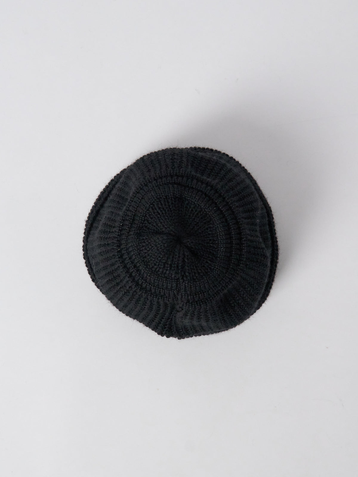 Trawler Hat Merino - Schwarz