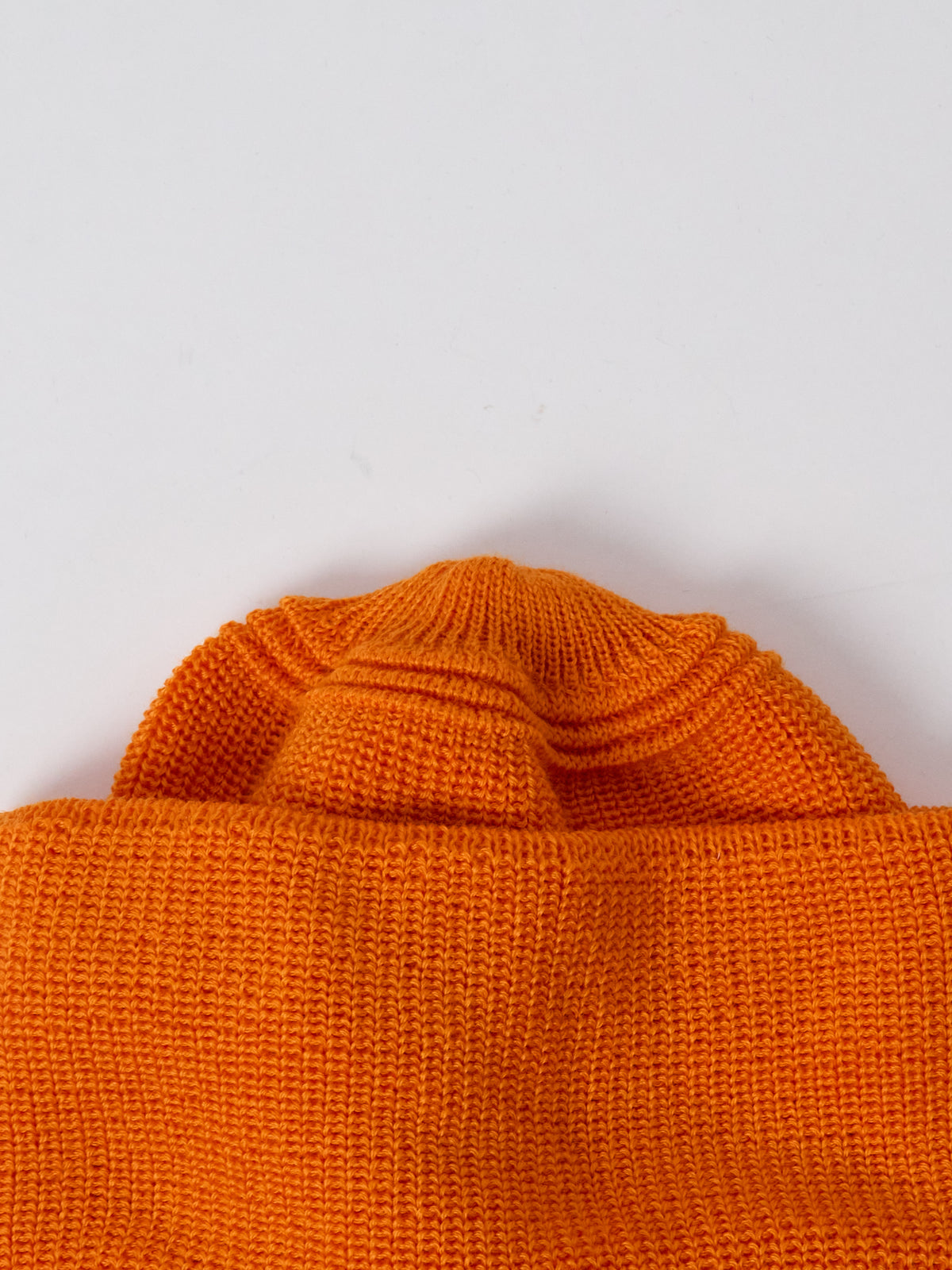 Mechanics Hat Merino - Rescue Orange