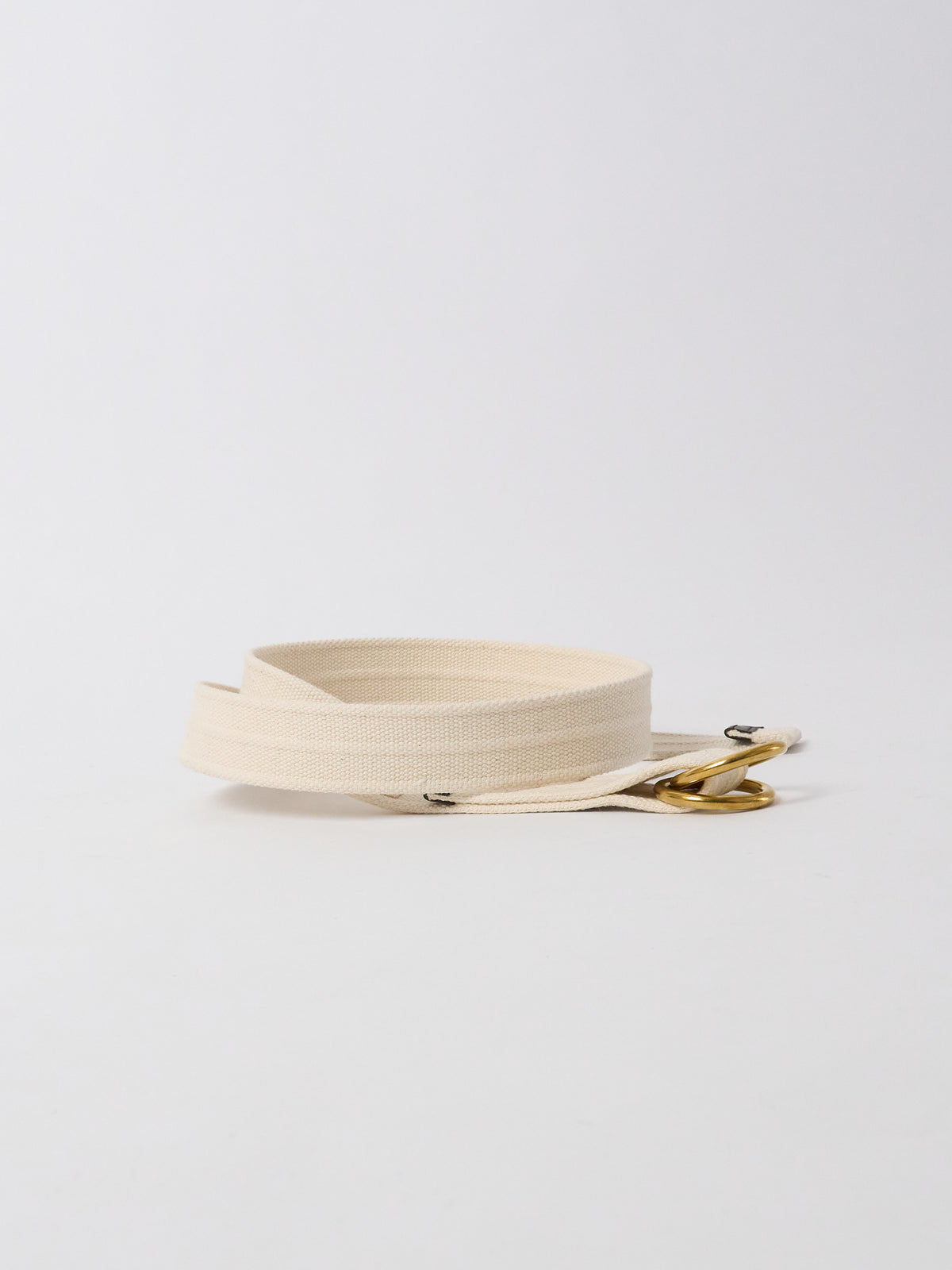 Regatta Belt Cotton Canvas - Seashell