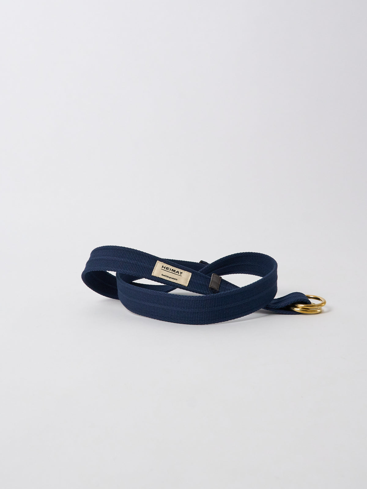 Regatta Belt Cotton Canvas - Ink