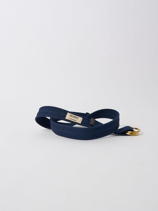 Regatta Belt Cotton Canvas - Ink