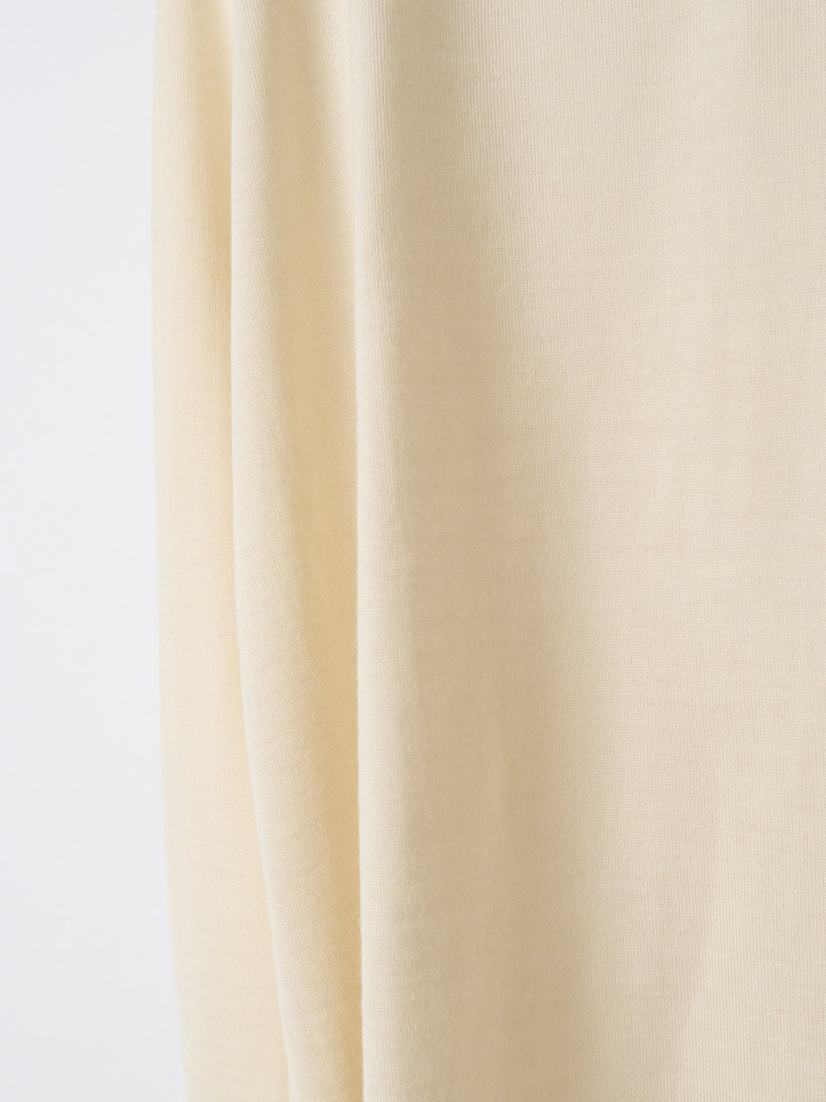 Raglan Long Sleeve Merino - Seashell