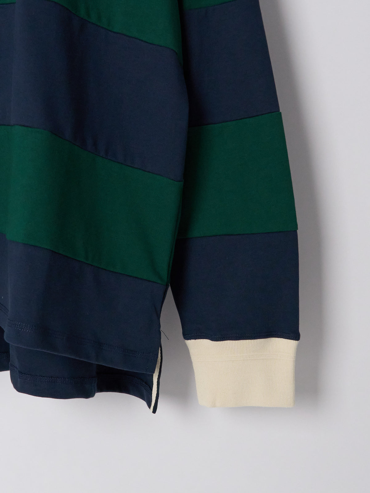 Raglan Rugby - Ink Tannen Gruen