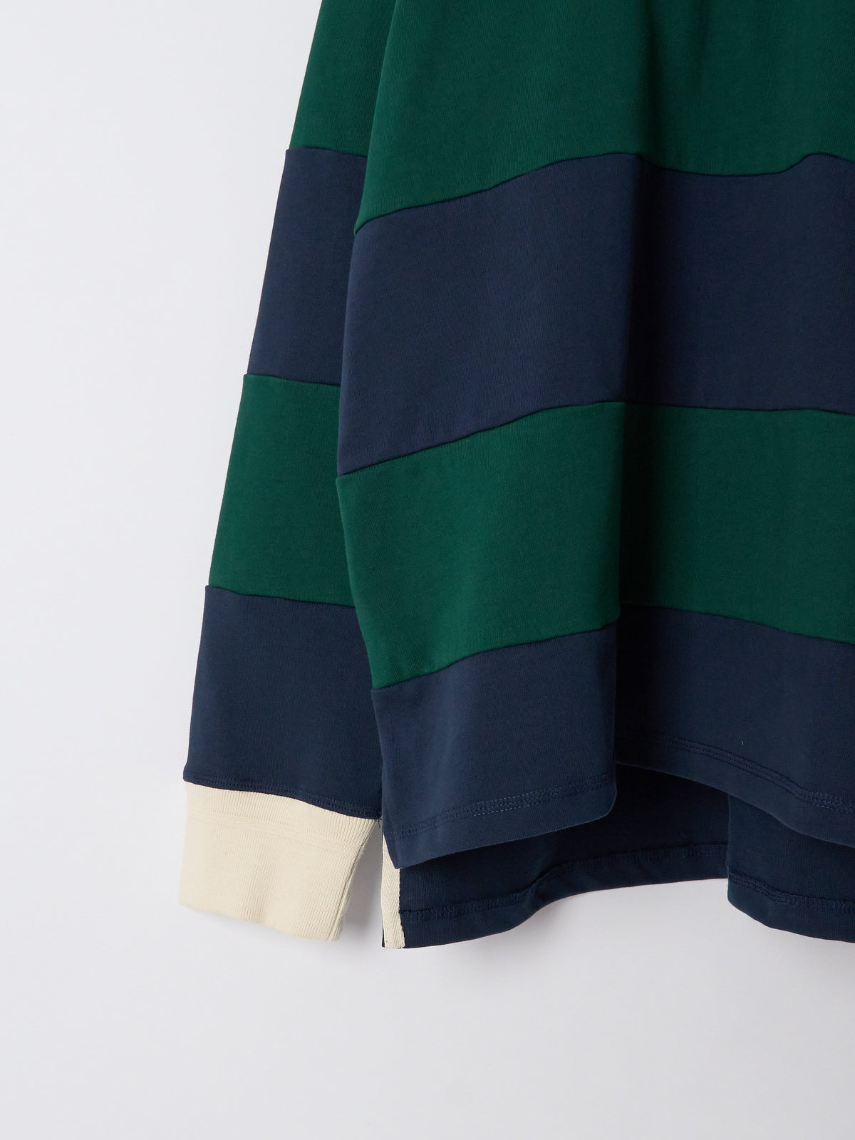 Raglan Rugby - Ink Tannen Gruen