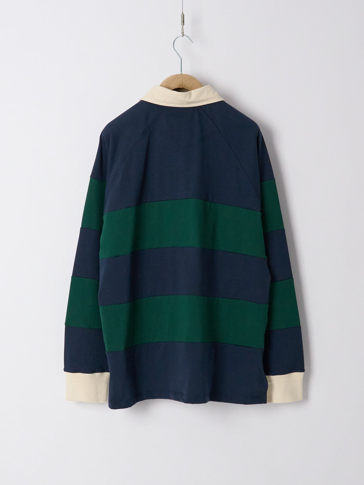 Raglan Rugby - Ink Tannen Gruen