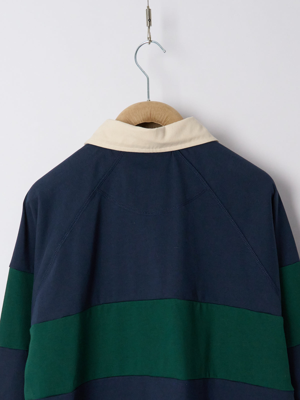 Raglan Rugby - Ink Tannen Gruen