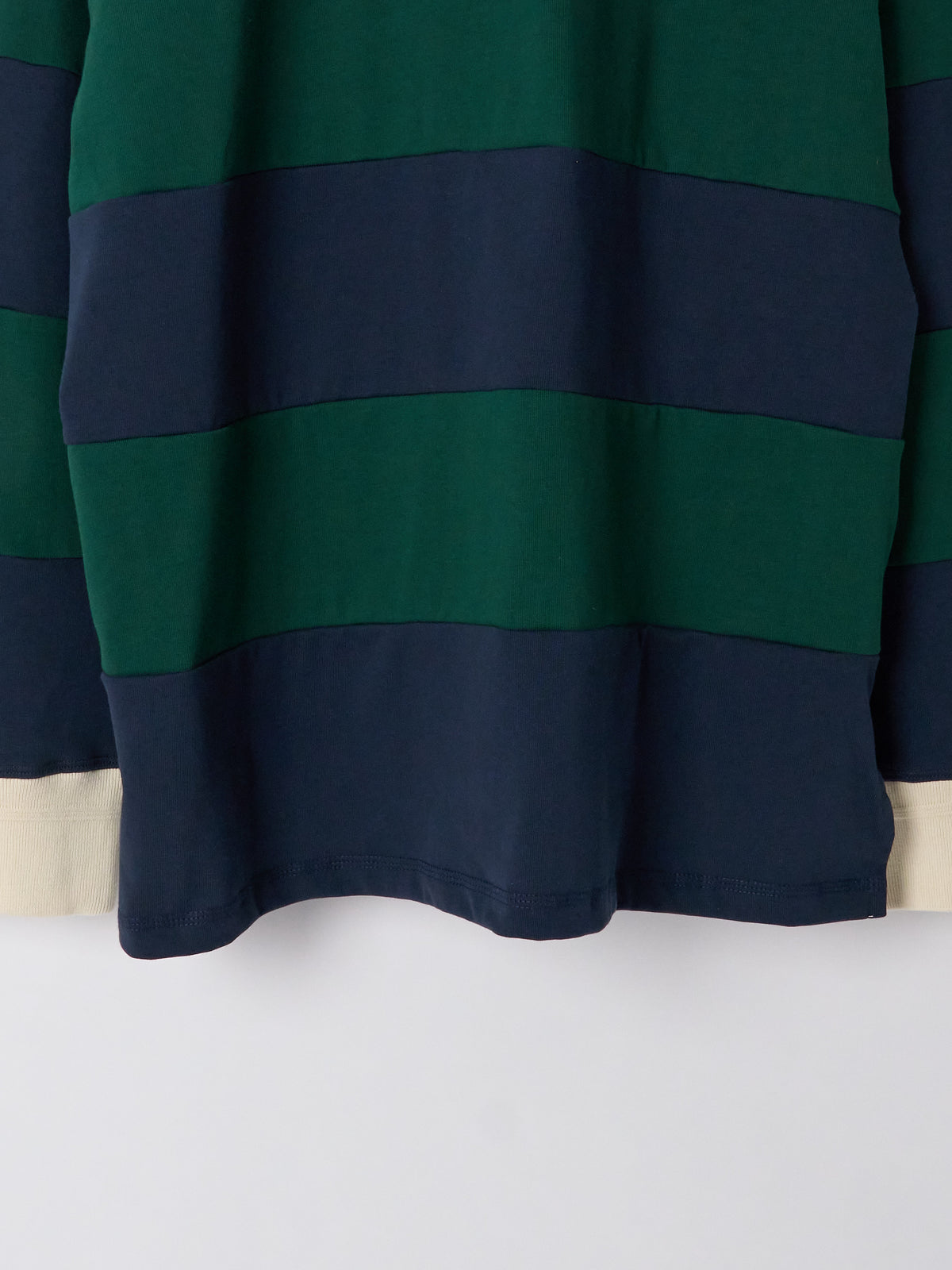 Raglan Rugby - Ink Tannen Gruen