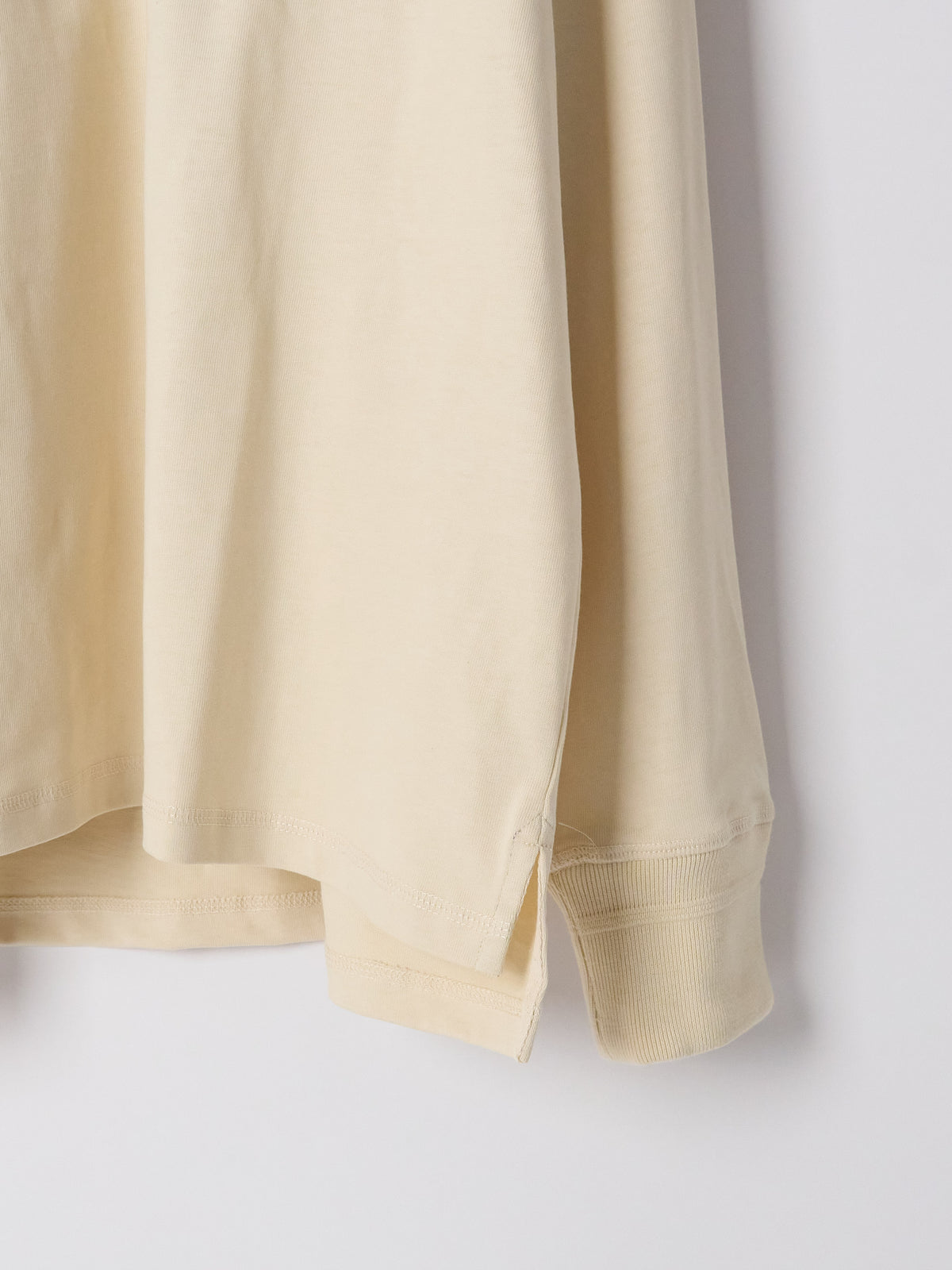 Raglan Rugby - Seashell