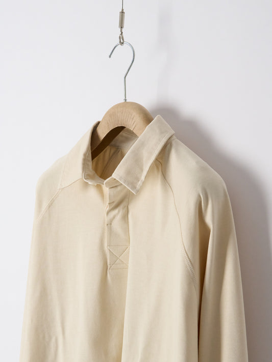 Raglan Rugby - Seashell