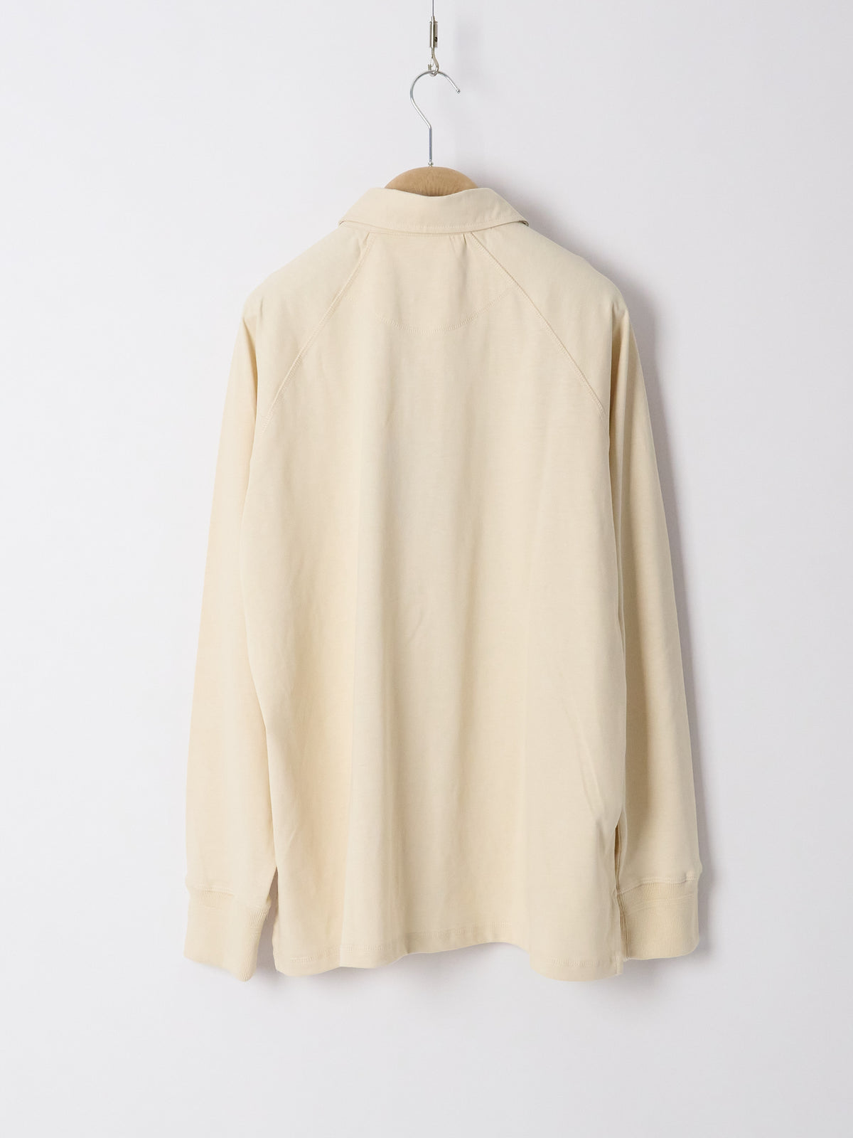 Raglan Rugby - Seashell