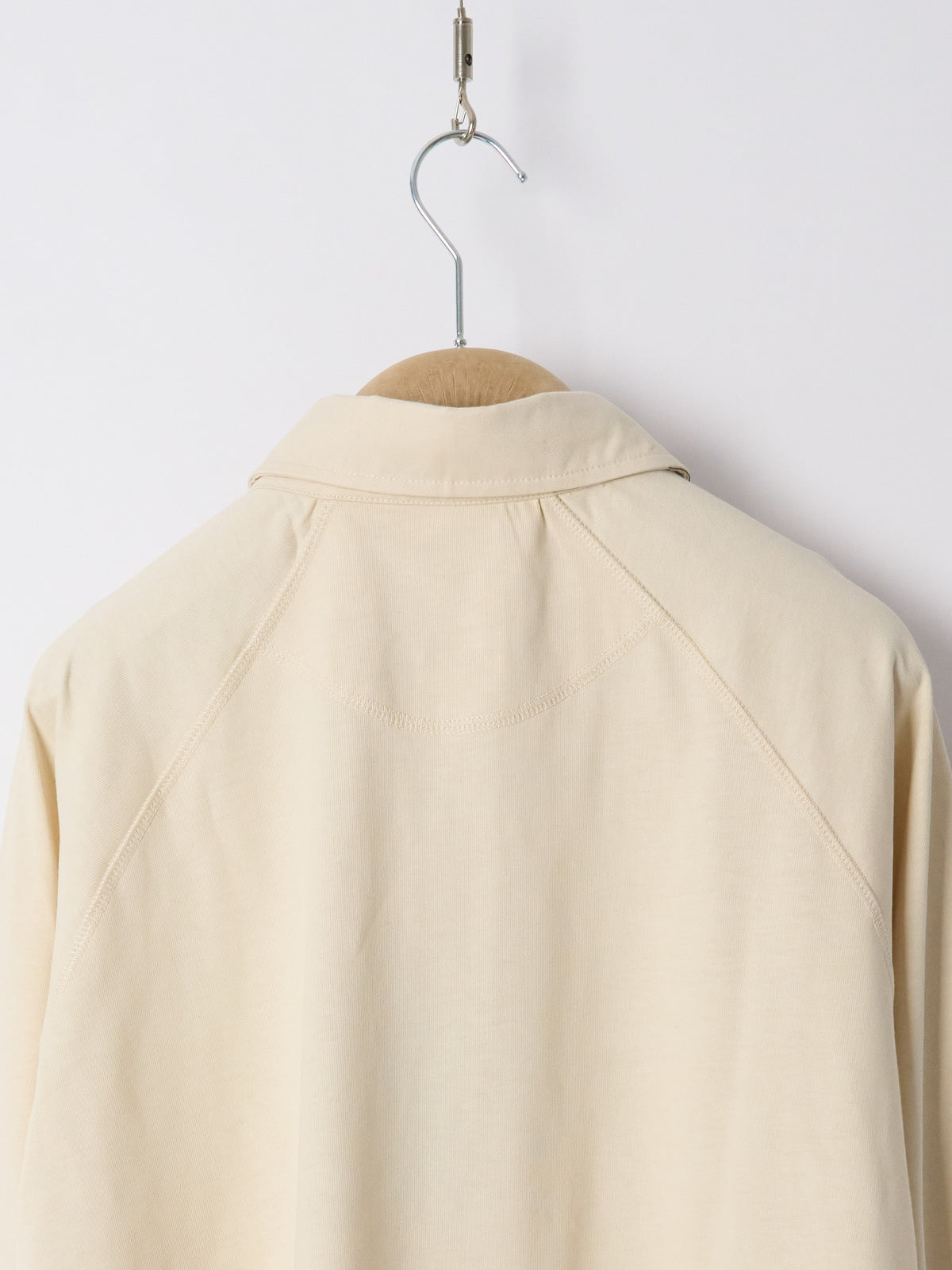 Raglan Rugby - Seashell