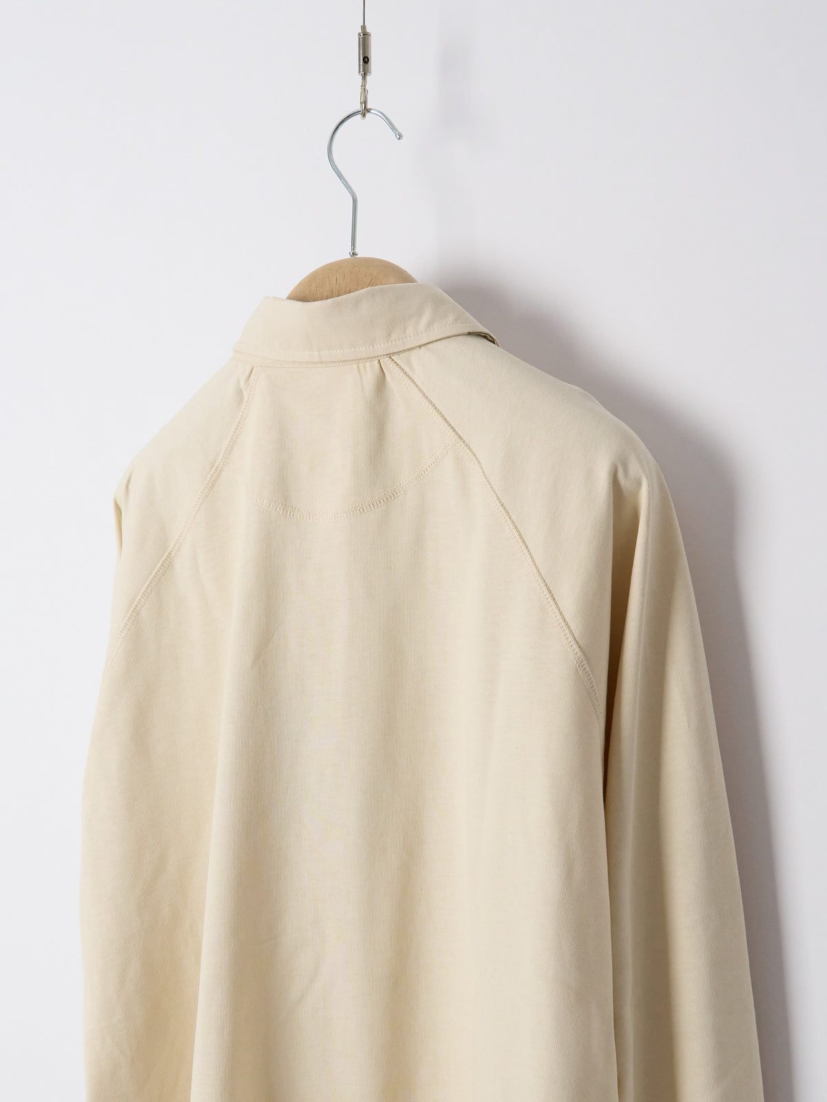 Raglan Rugby - Seashell