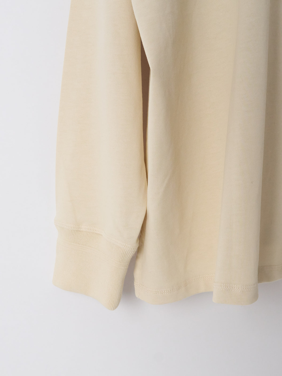 Raglan Rugby - Seashell