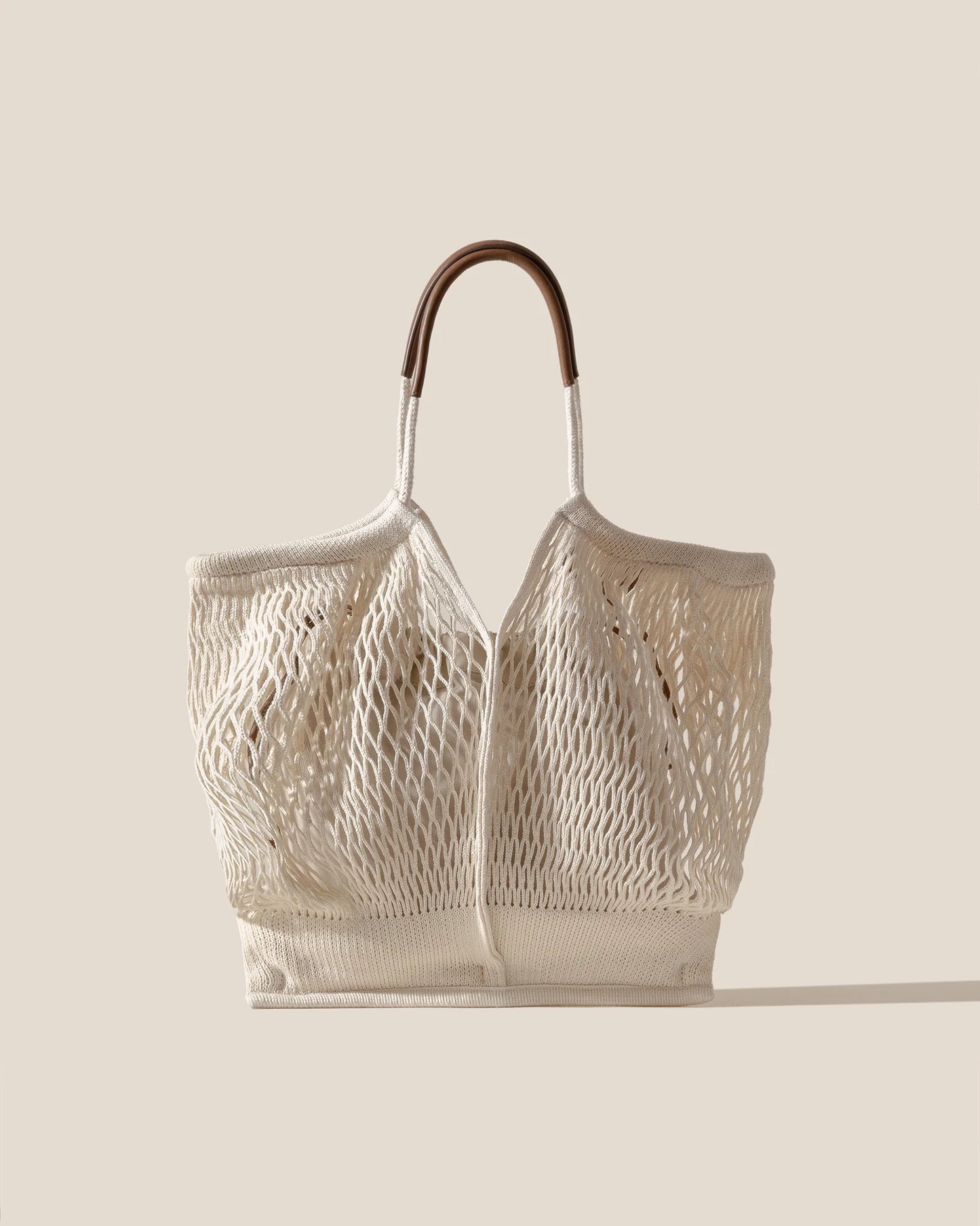 Calella Filt Bag - Off-White