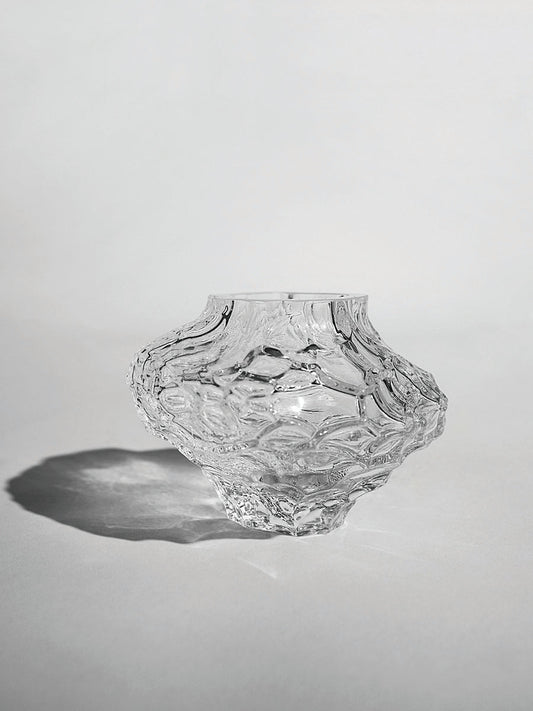 Canyon Vase - Mini Clear