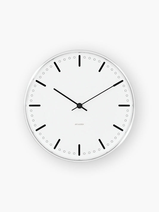 City Hall Wall Clock