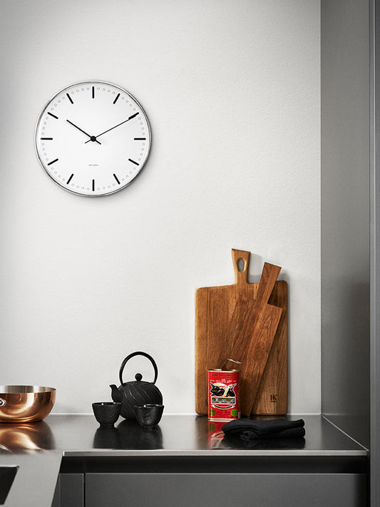 City Hall Wall Clock