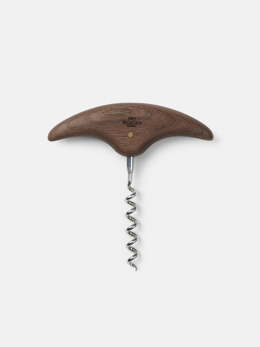 Corkscrew - Walnut