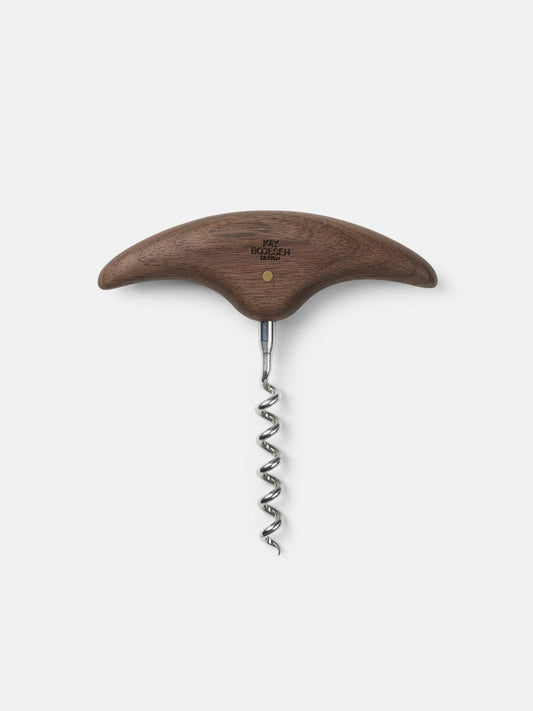 Corkscrew - Walnut