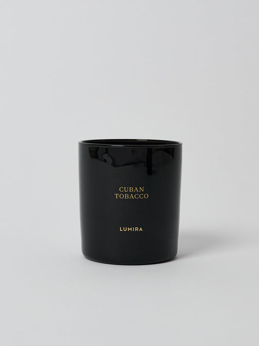 Cuban Tobacco - 300g candle