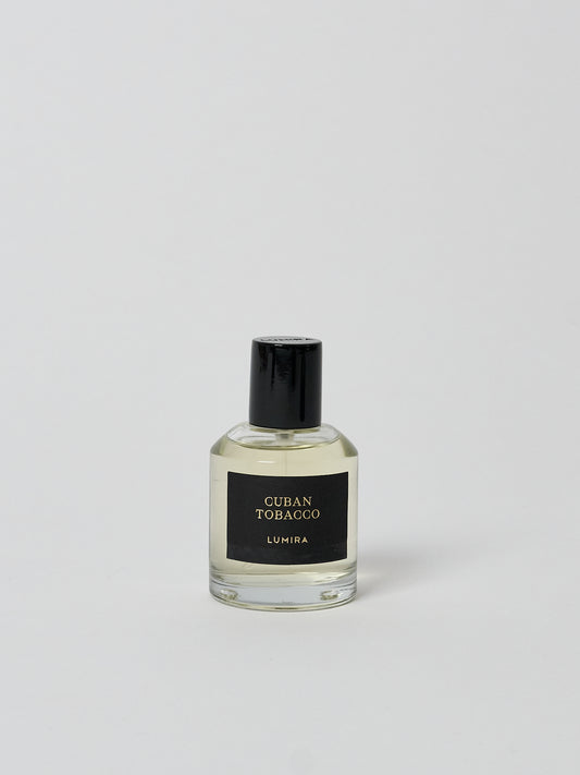 LUMIRA Cuban Tobacco Eau de Parfum, 50 ml