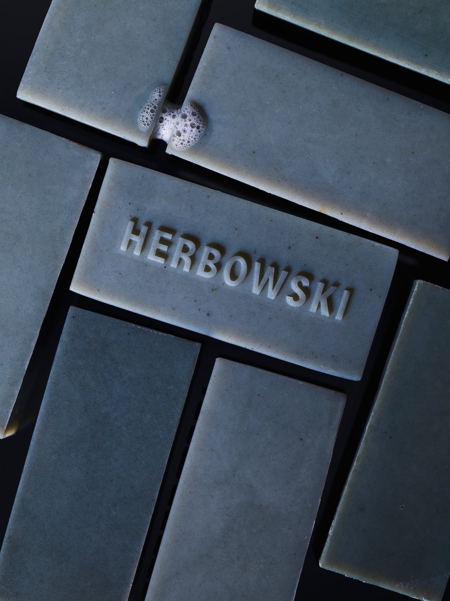 Dawn Smoke Soap Bar - Deep Cleansing and Detoxifying