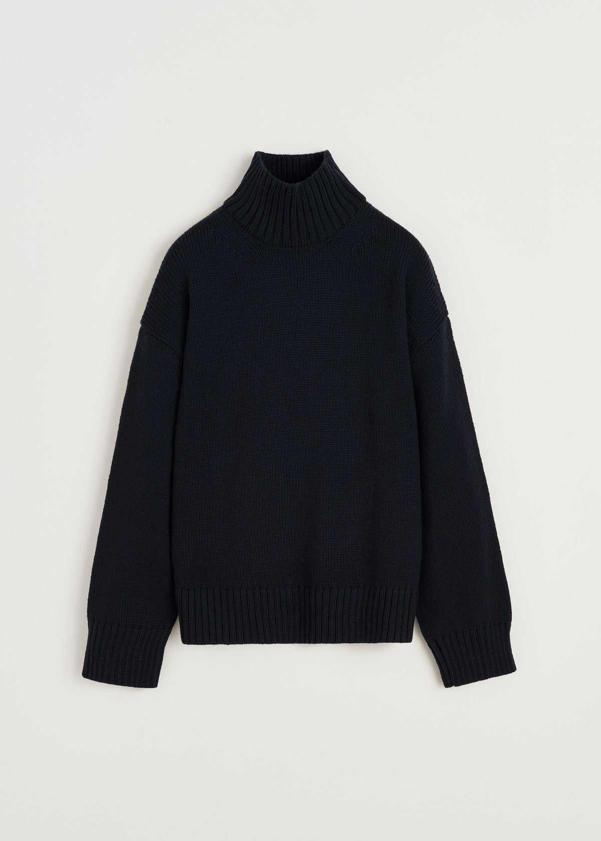 Farah Sweater – Black Navy