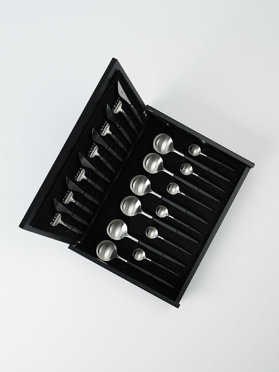 Goa Cutlery - 24pc set