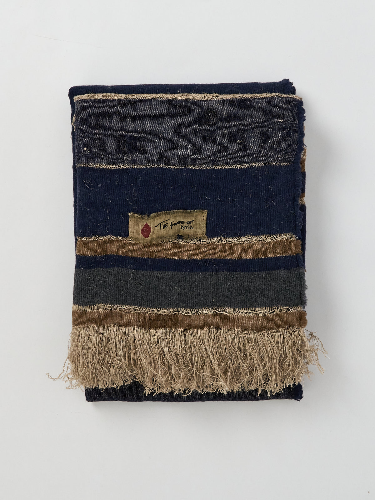 Xoroi D1 Throw Navy