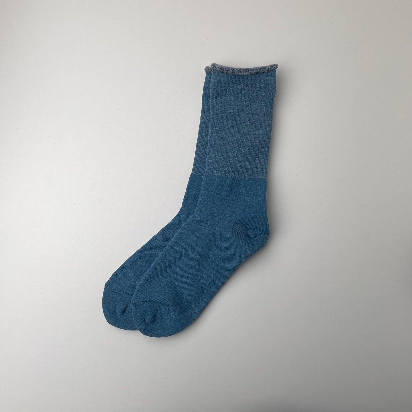 CITY SOCKS - L.BLUE / GRAY