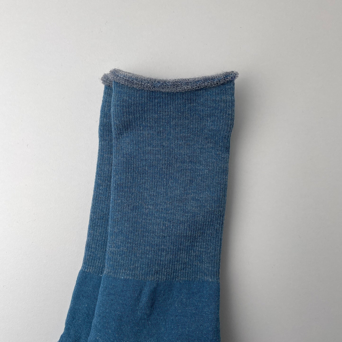 CITY SOCKS - L.BLUE / GRAY